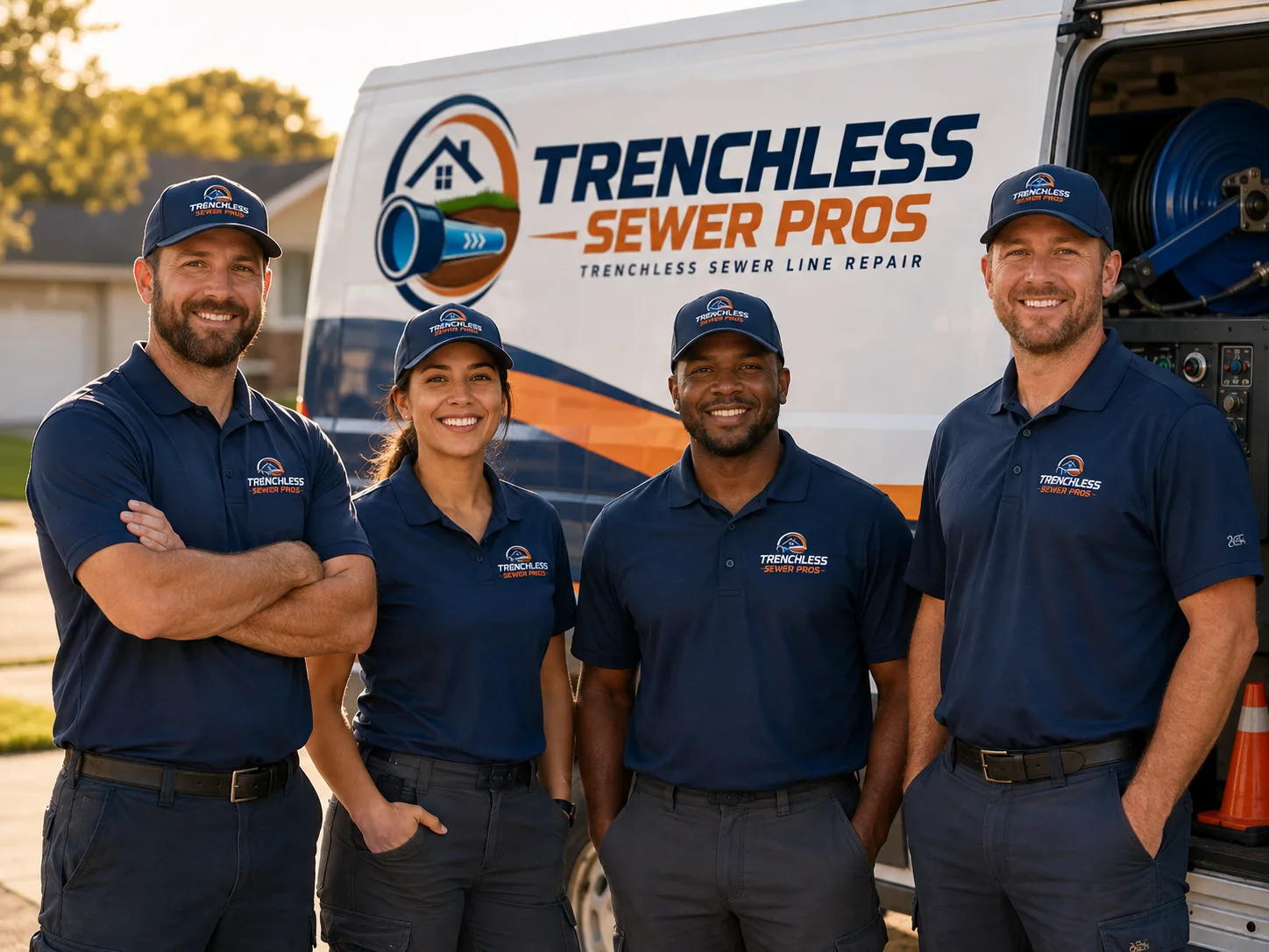 Trenchless Sewer Repair company in Dolomite, AL